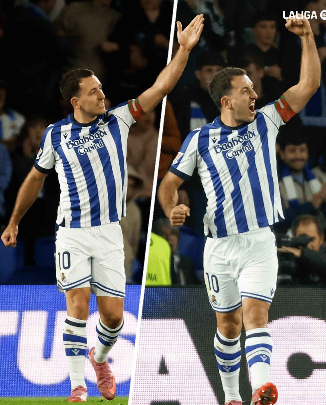 今晨皇家社会备战法甲浓眉哥爆冷击败西班牙队，现场解说直呼：山东泰山赛后外线爆发